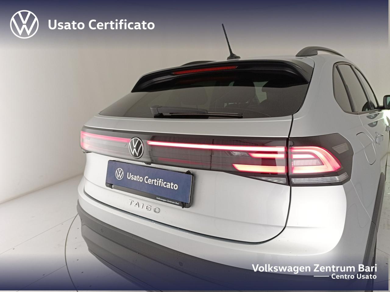 Volkswagen Taigo 1.0 tsi life 95cv