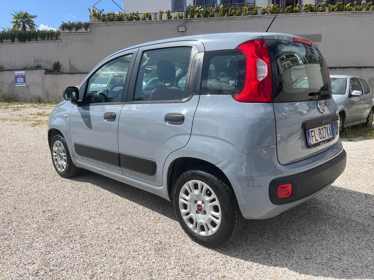 Fiat Panda 1.2 Lounge
