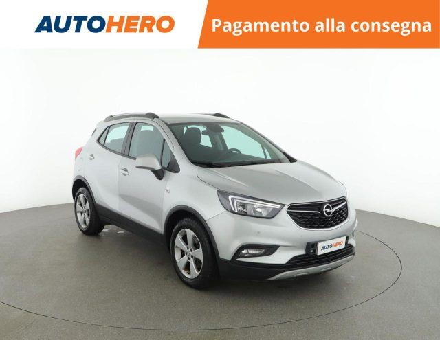 OPEL Mokka X 1.4 Turbo GPL Tech 140CV 4x2 Advance