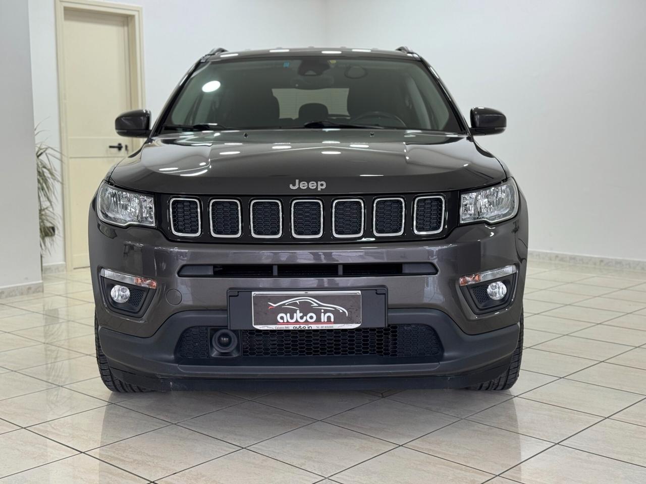 Jeep Compass 1.6 Multijet II 2WD Longitude