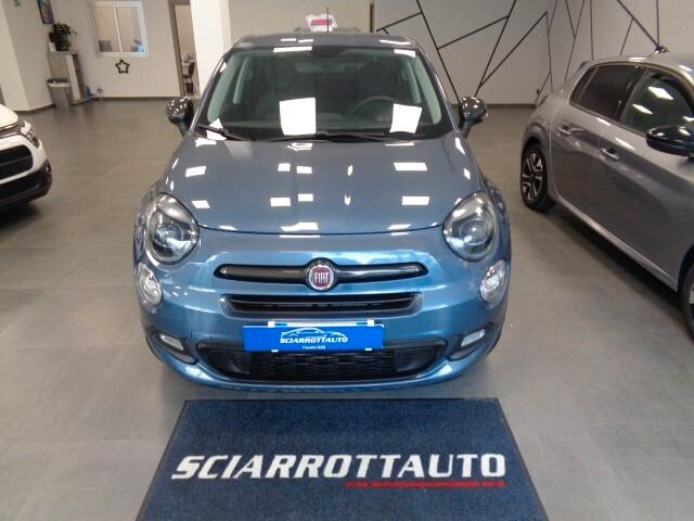 Fiat 500X 1.6 MultiJet 120 CV S-Design Cross