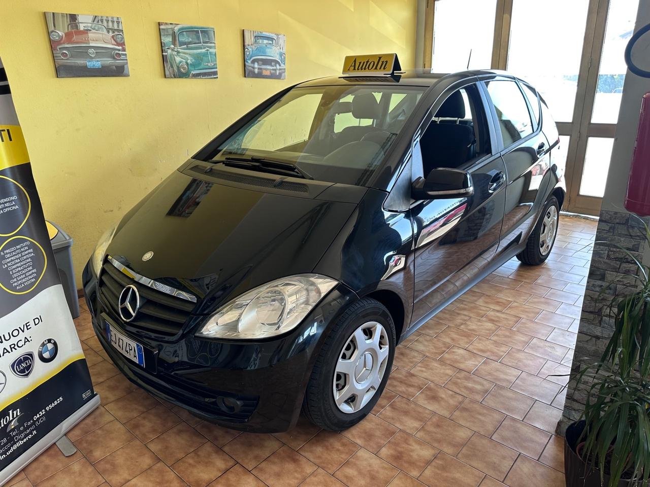 Mercedes-benz A160 per neopatentati