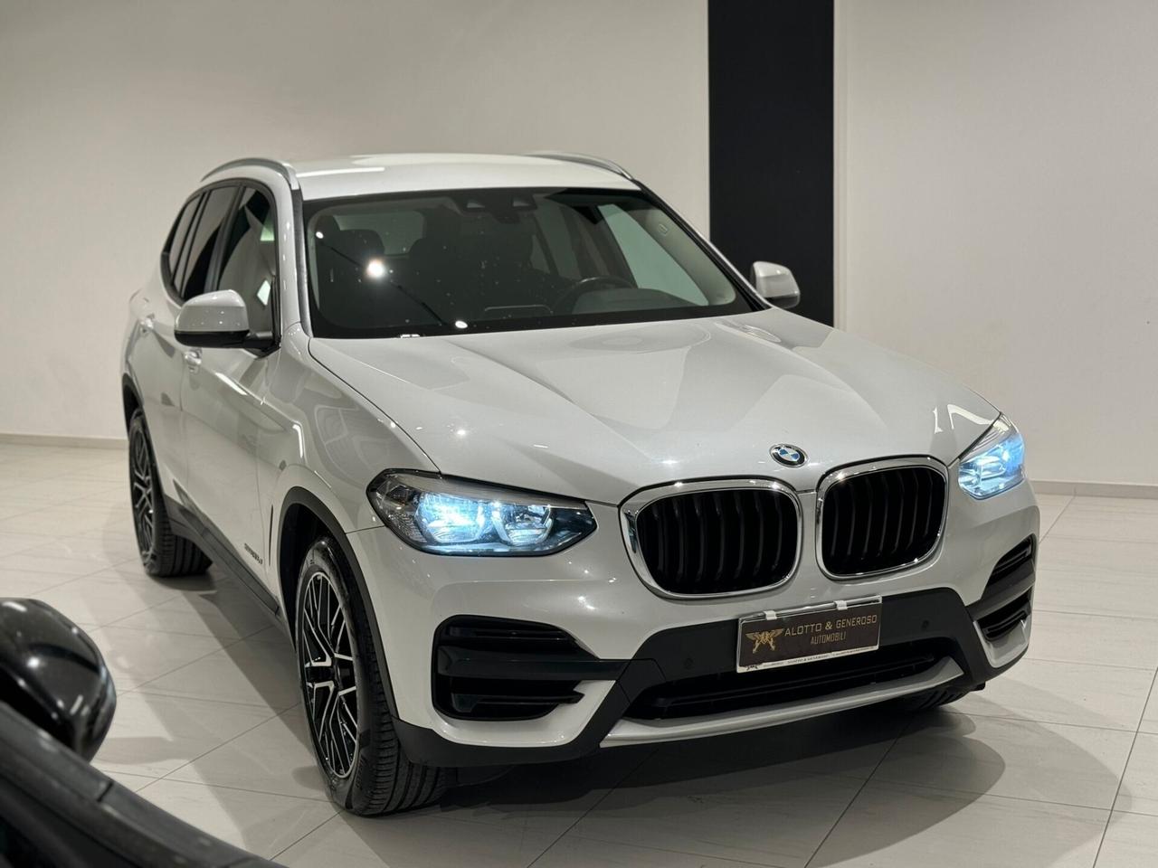 BMW X3 XDRIVE 2.0 190CV