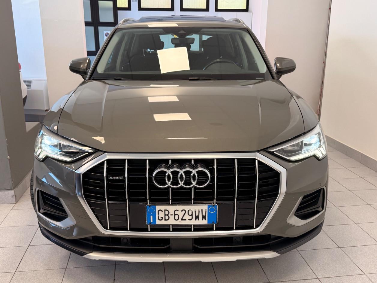Audi Q3 40 TFSI 190cv Quattro Tetto
