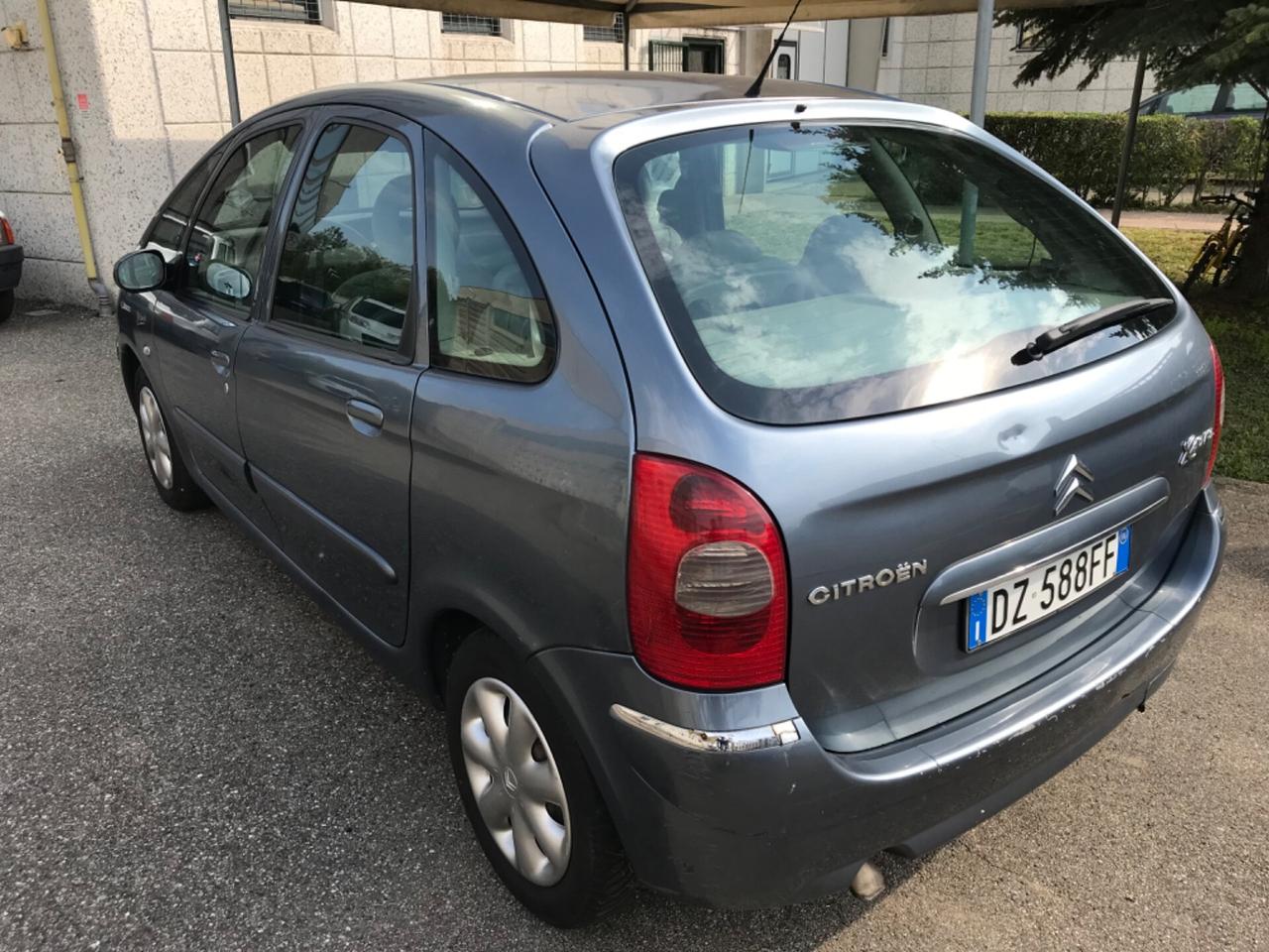 Citroen Xsara Picasso Xsara Picasso