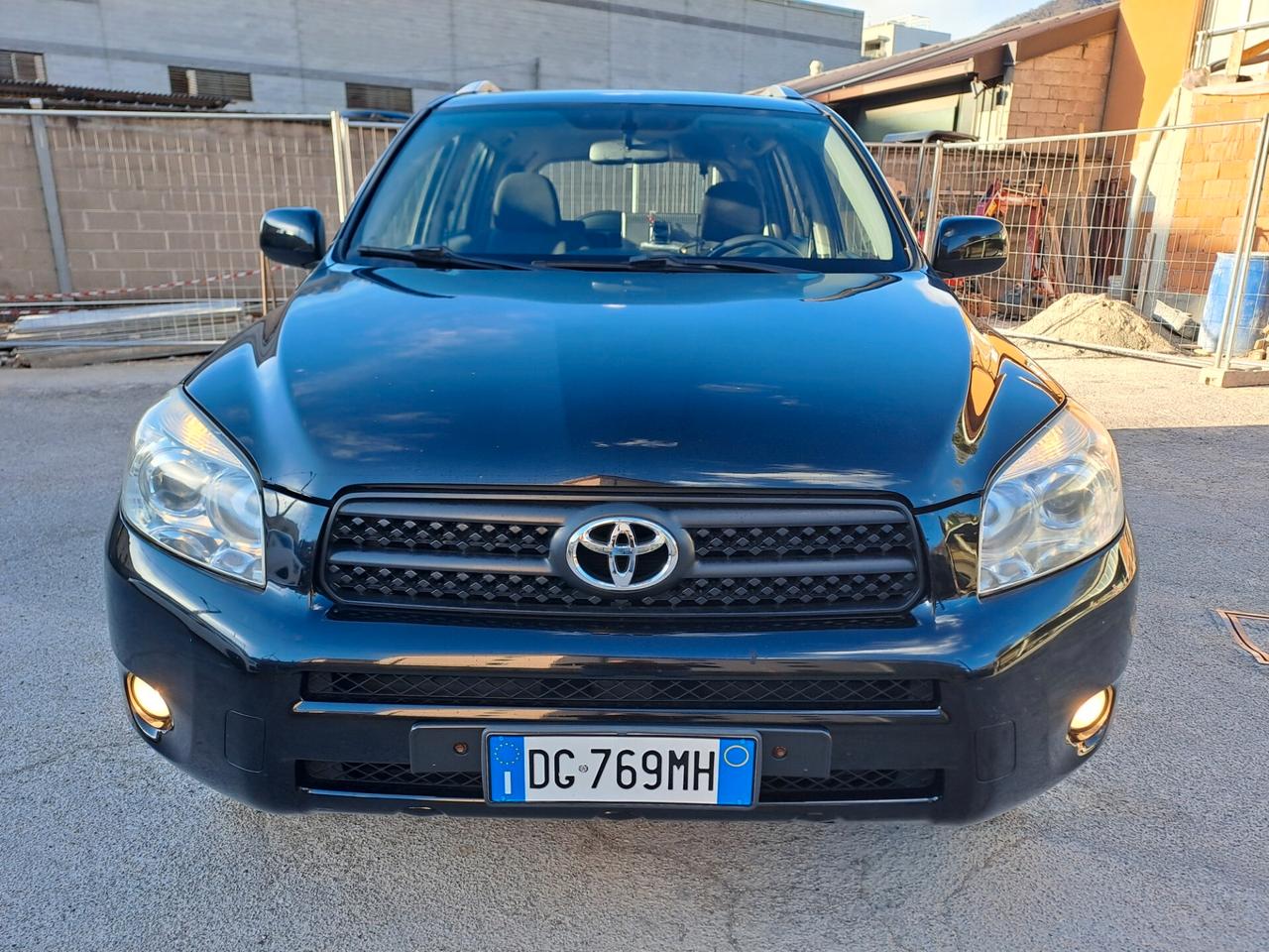 Toyota RAV 4 2.2 D-4D 136 CV 4X4