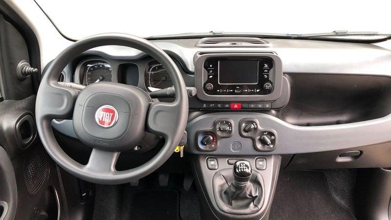 FIAT Panda 1.0 FireFly Hybrid 70cv S&S