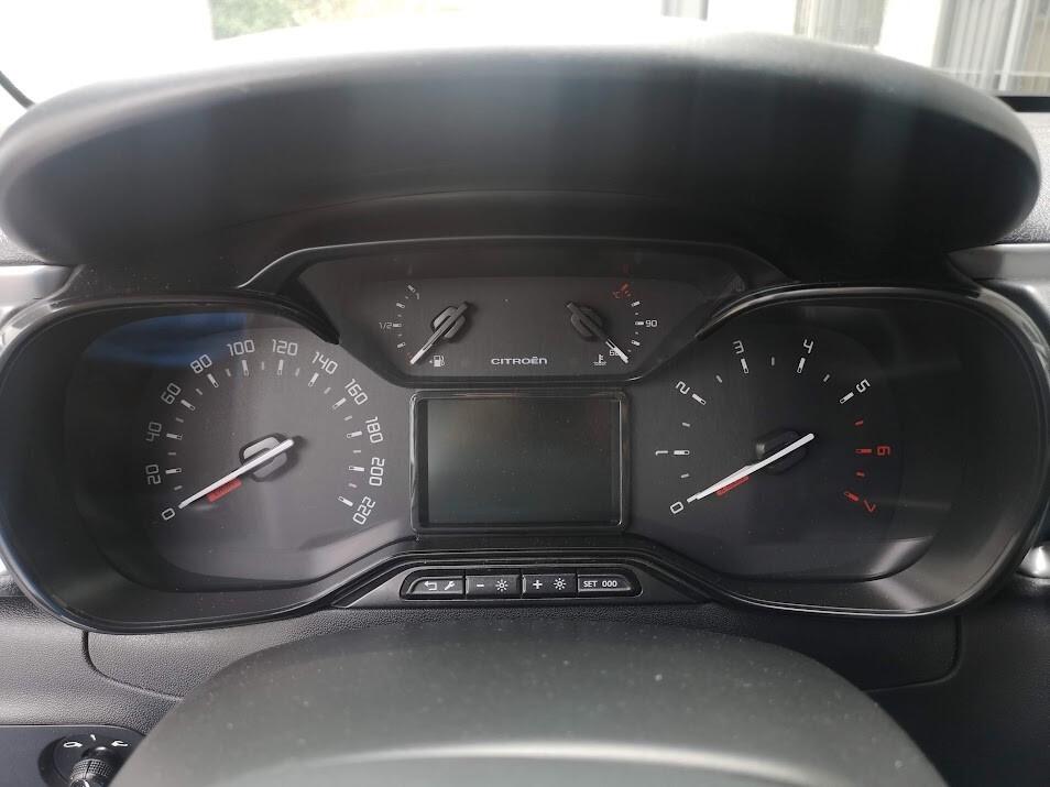 CITROEN C3 1.5 HDI 102 CV AUTOCARRO