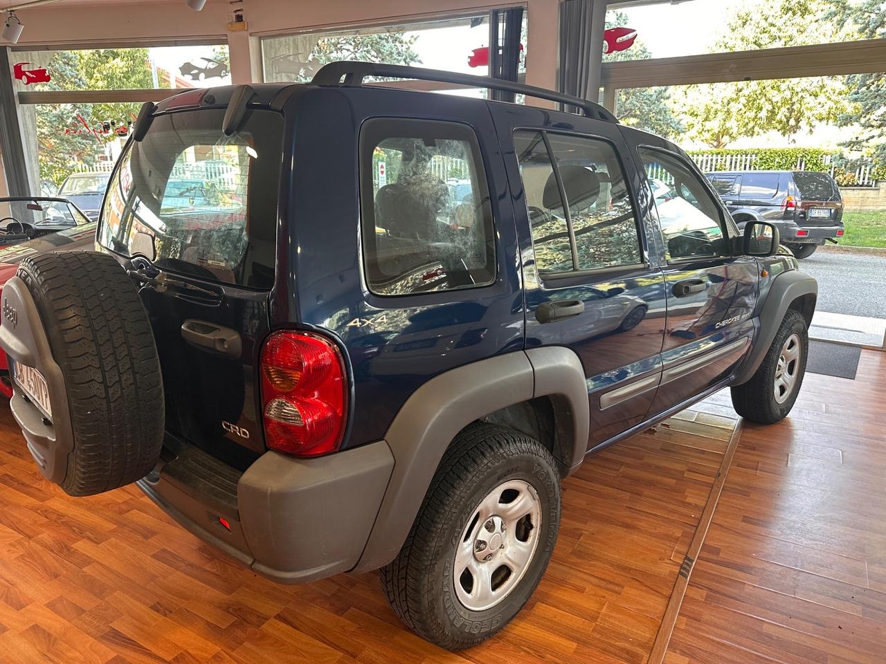 Unico proprietario Jeep Cherokee 2.5 CRD