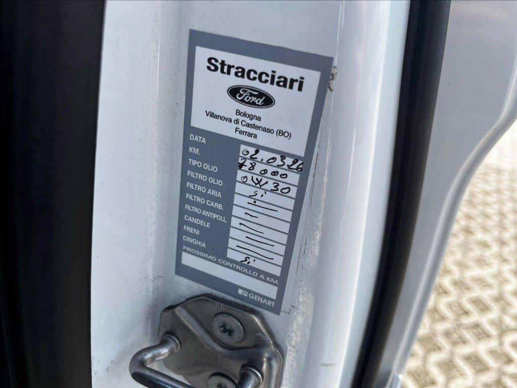 FORD Transit Custom 320 2.0 tdci 130cv Trend L2H1 E6.2 del 2020