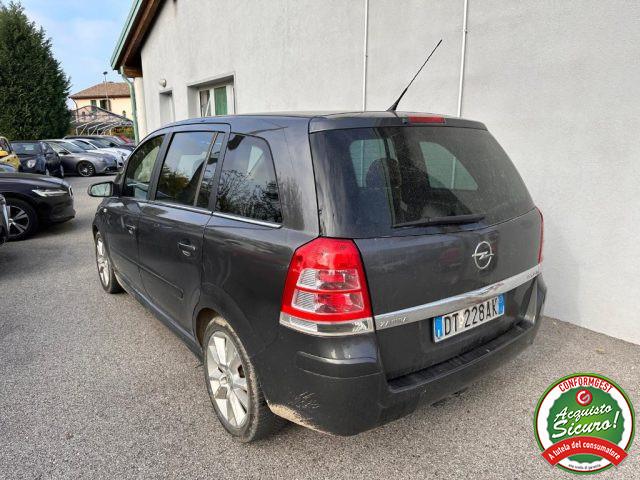 OPEL Zafira 1.9 16V CDTI 150CV Cosmo 7 POSTI