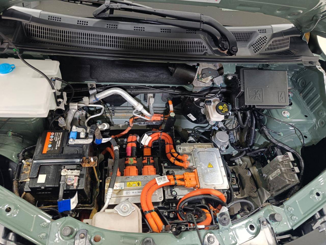 Dacia Spring Electric 45 Expression