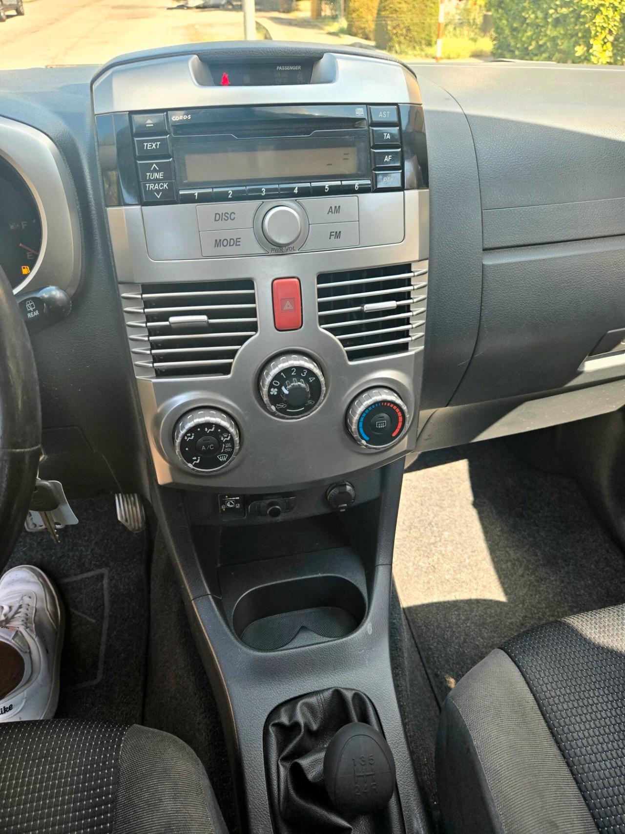 Daihatsu Terios 1.5 4WD SX O/F Green Powered