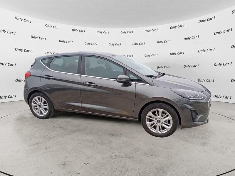Ford Fiesta 1.1 75 CV 5 porte Titanium