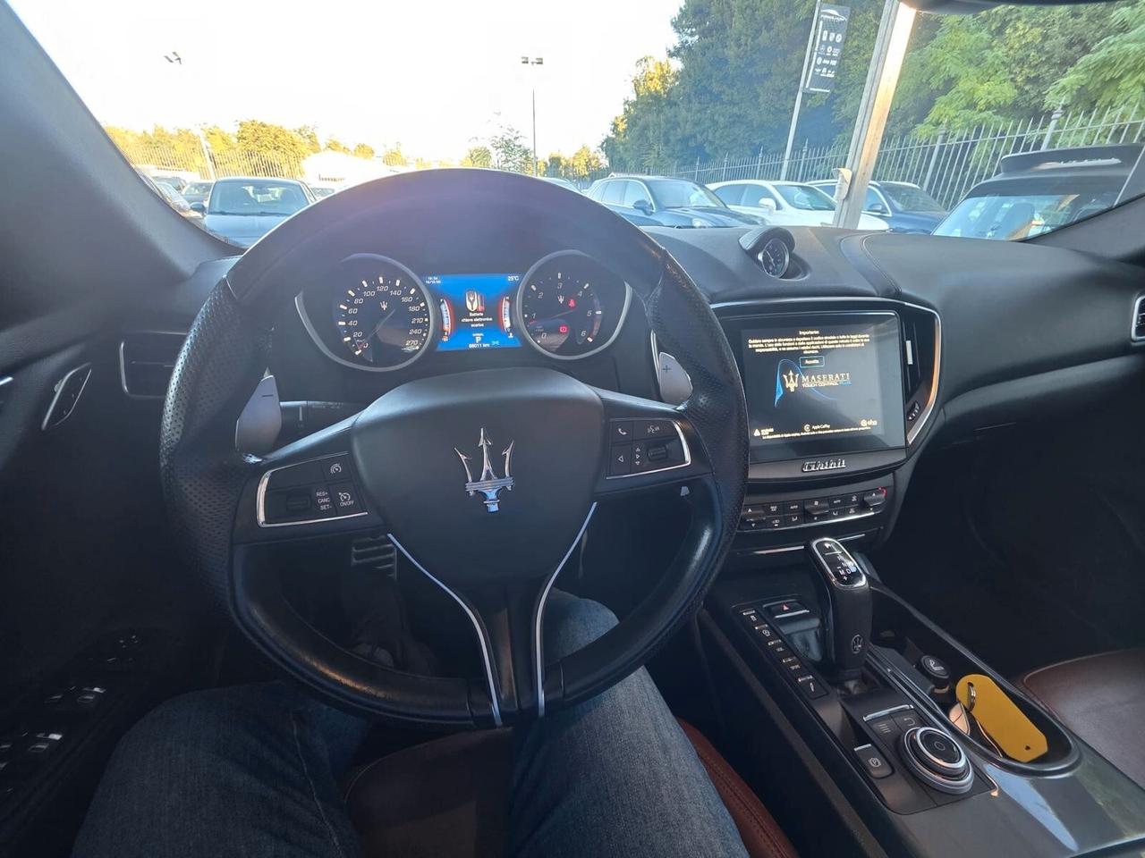 Maserati Ghibli V6 Diesel Granlusso