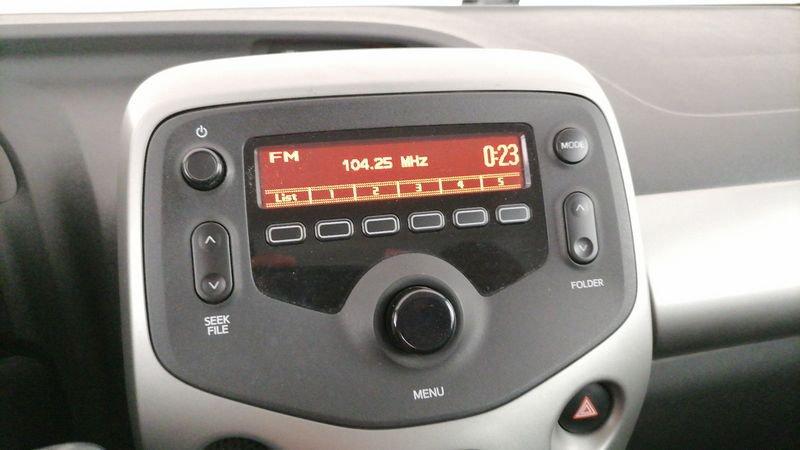 Citroën C1 5p 1.0 vti Feel s&s E6