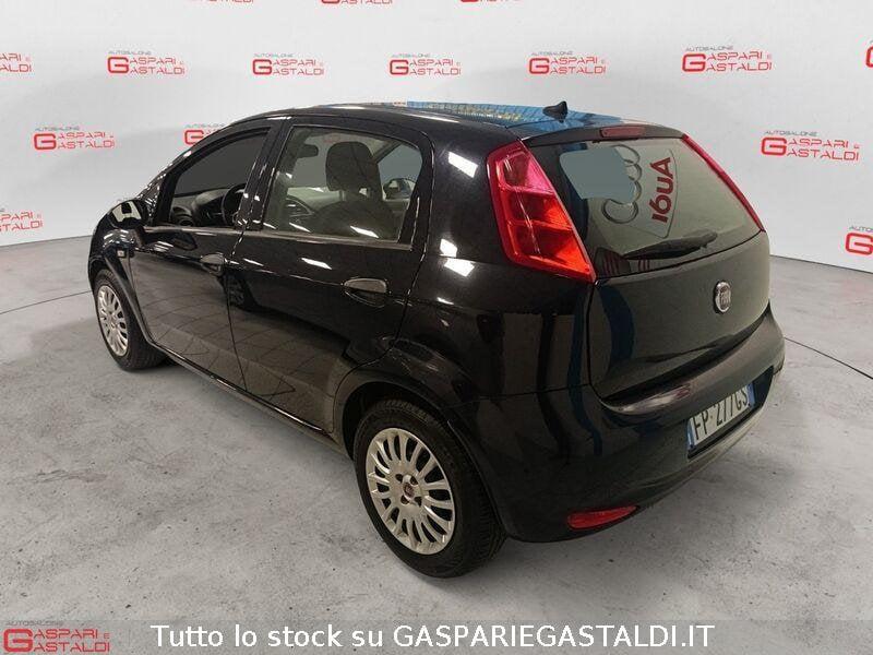 FIAT Punto Punto 1.3 MJT II S&S 95 CV 5 porte Street