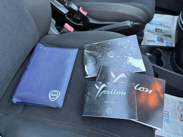 LANCIA Ypsilon 1.2 Gold TETTUCCIO PERFETTA