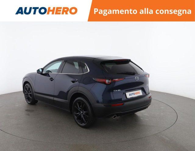 MAZDA CX-30 2.0L e-Skyactiv-G M Hybrid 2WD Homura