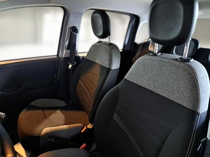 FIAT PANDA HYBRID CITYLIFE MY22