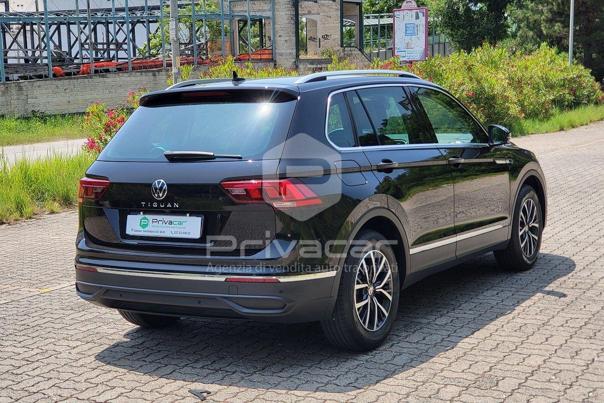 VOLKSWAGEN Tiguan 1.5 TSI 150 CV ACT Life