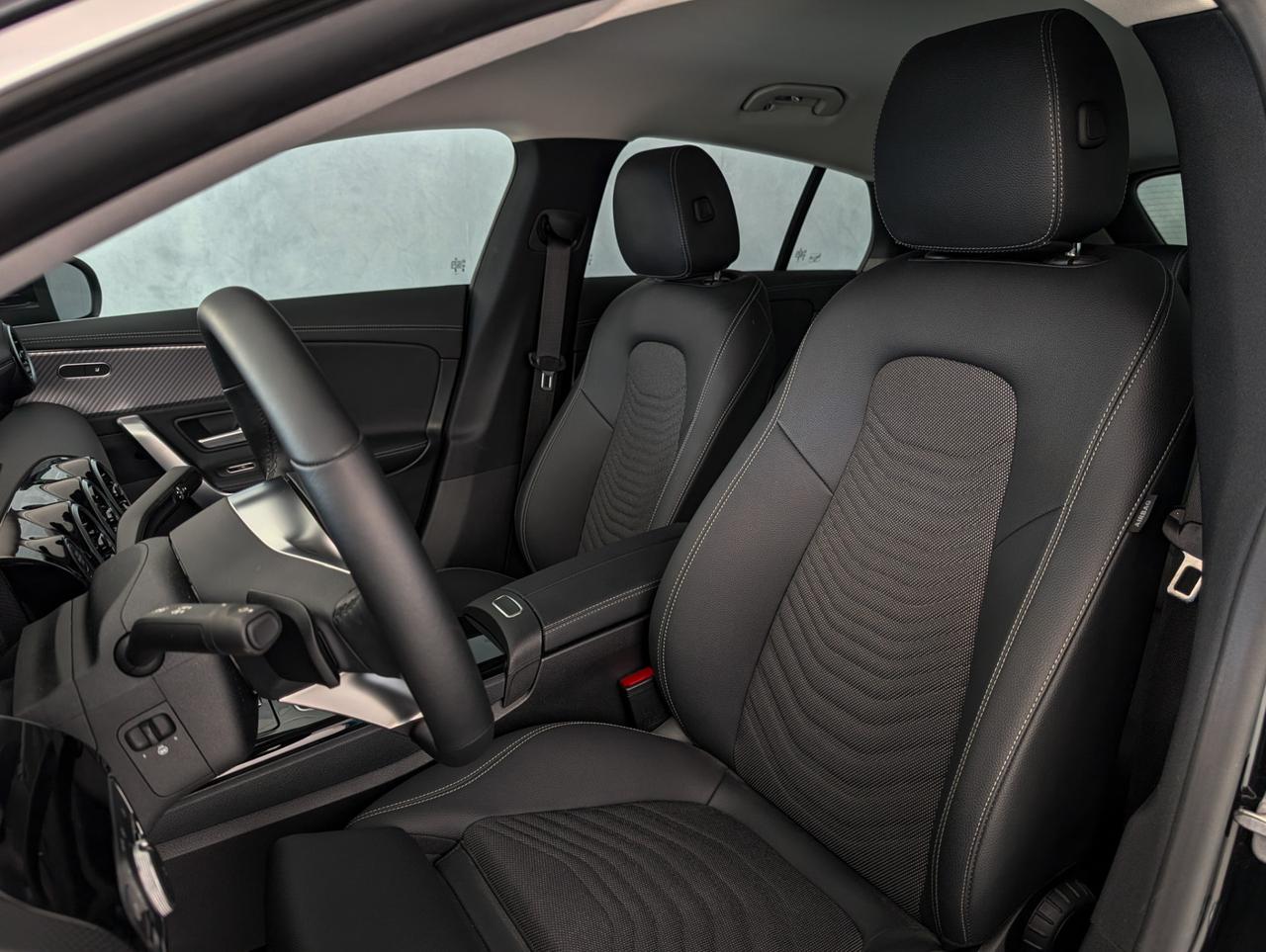 Mercedes-Benz 180 Automatic Progressive Advanced