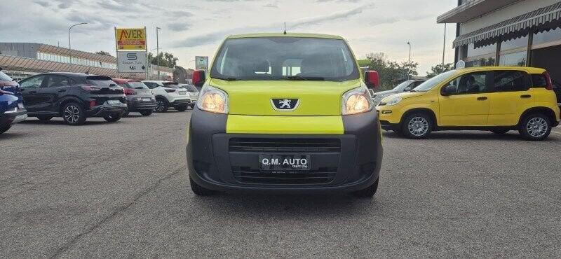 Peugeot Bipper Bipper Tepee Mix 1.3 HDi 80CV
