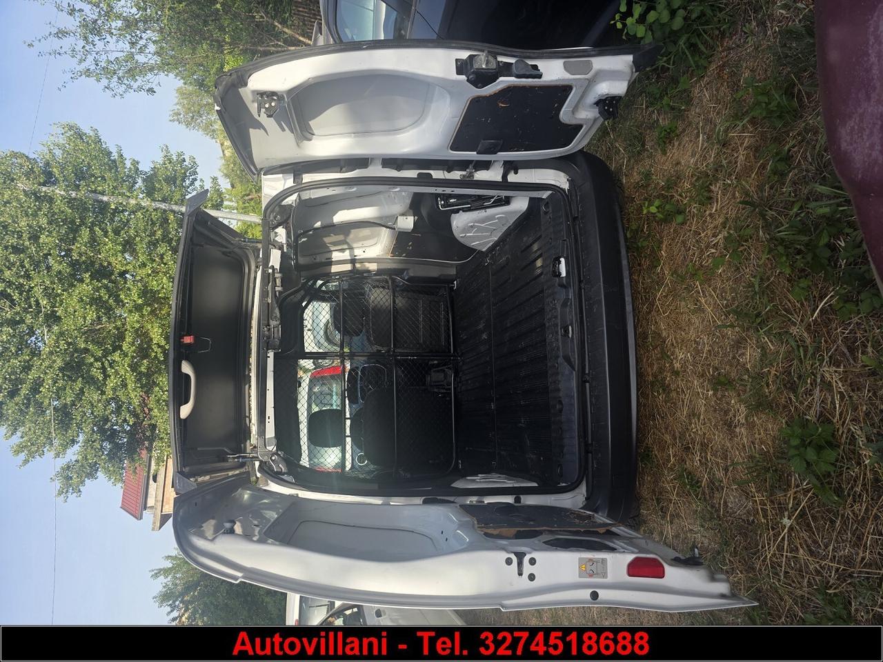RENAULT Kangoo 1.5 dCi 75CV Express AUTOCARRO TETTO GIRAFFA
