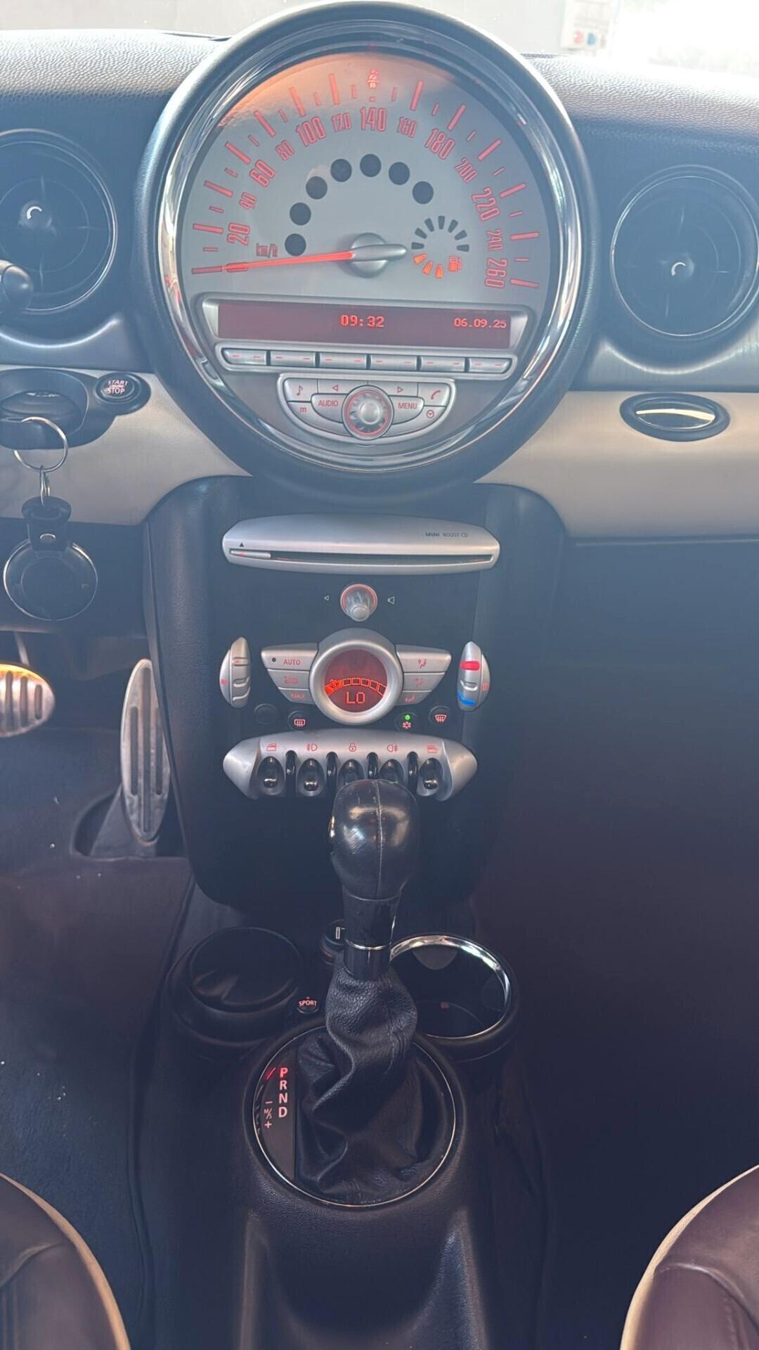 Mini Cooper Clubman 1.6 16V