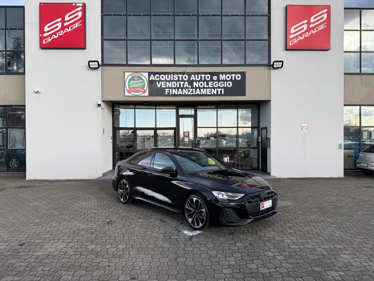 Audi A3 Sedan 35 TFSI S tronic S line edition|FULL OPTIONAL