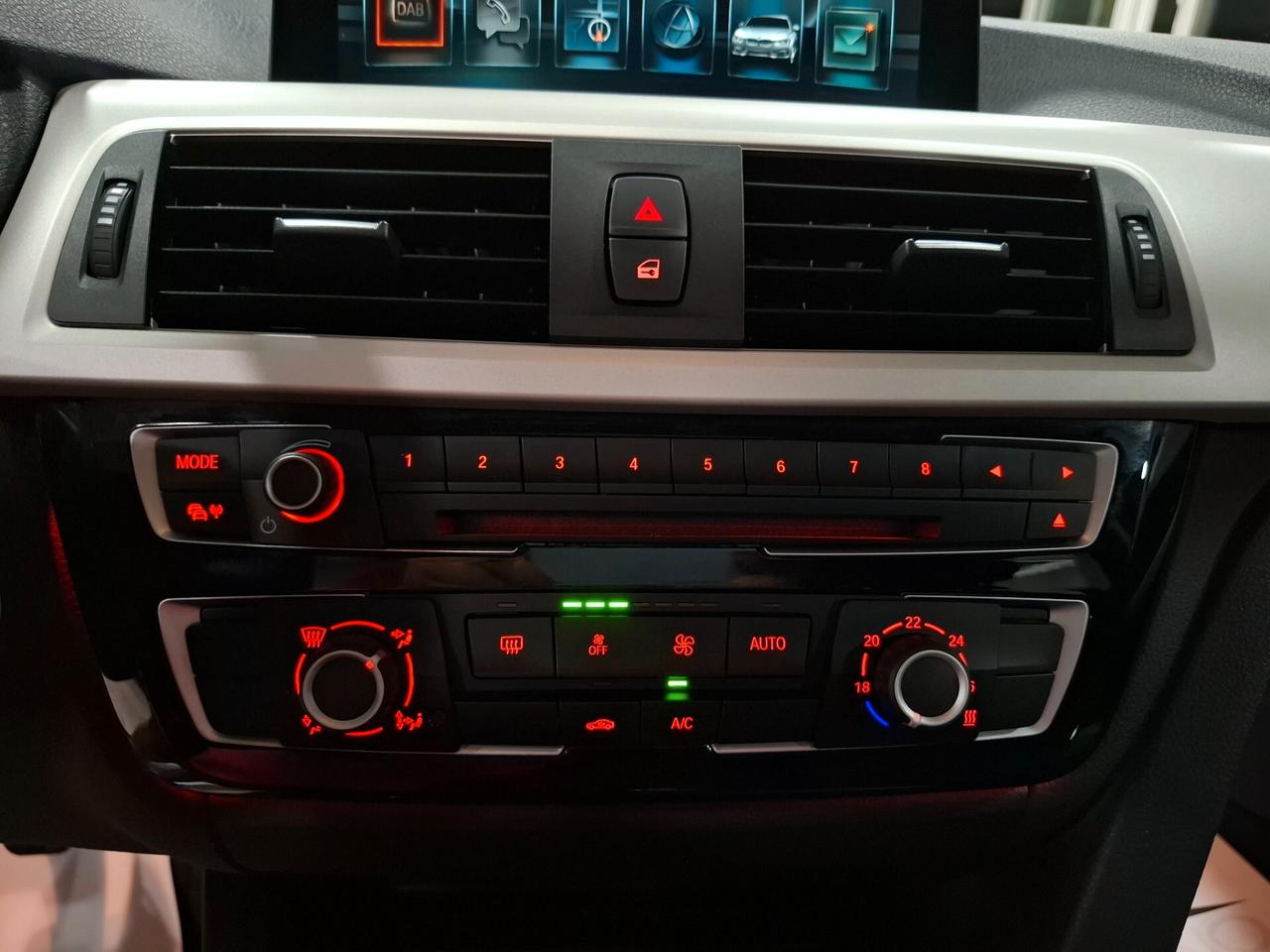 Bmw 320d Luxury Berlina