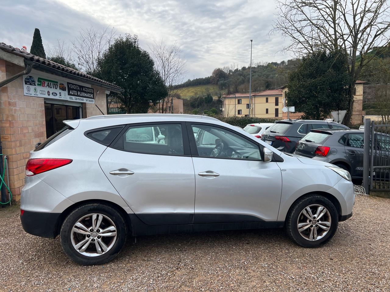 Hyundai iX35 1.7 CRDi 2WD Comfort
