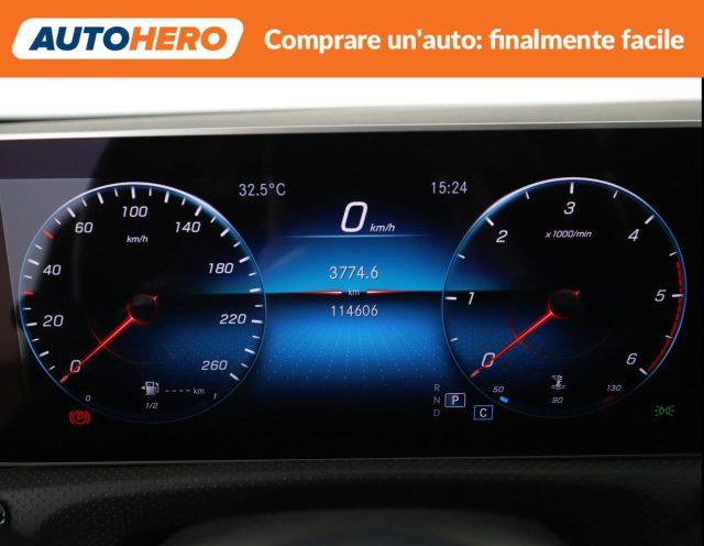 MERCEDES-BENZ A 200 d Automatic Premium