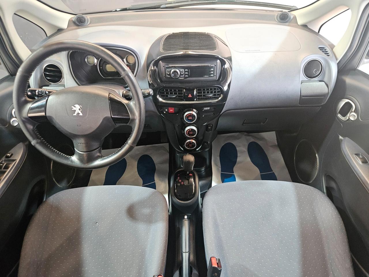 Peugeot iOn 49kW
