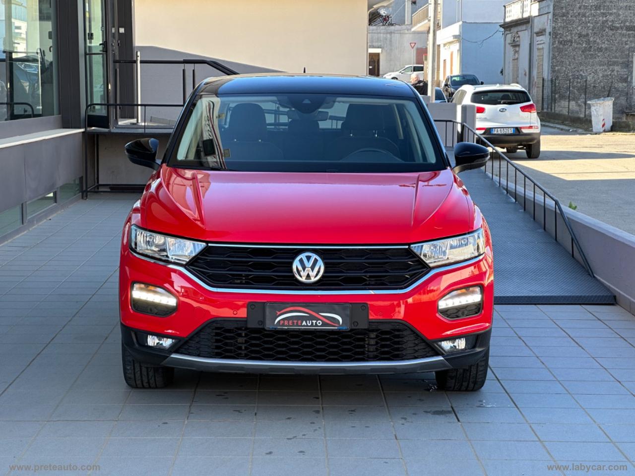VOLKSWAGEN T-Roc 1.6 TDI SCR Business BlueMot.Tech.