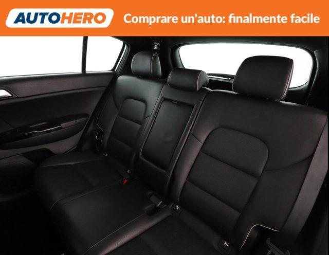 KIA Sportage 1.6 T-GDI DCT7 AWD GT Line