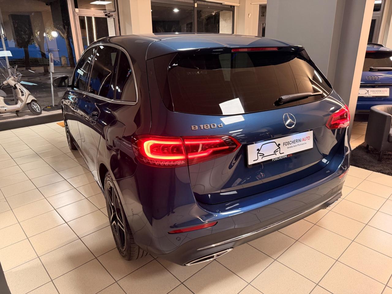 Mercedes classe B180 d Automatic Sport plus 2022’