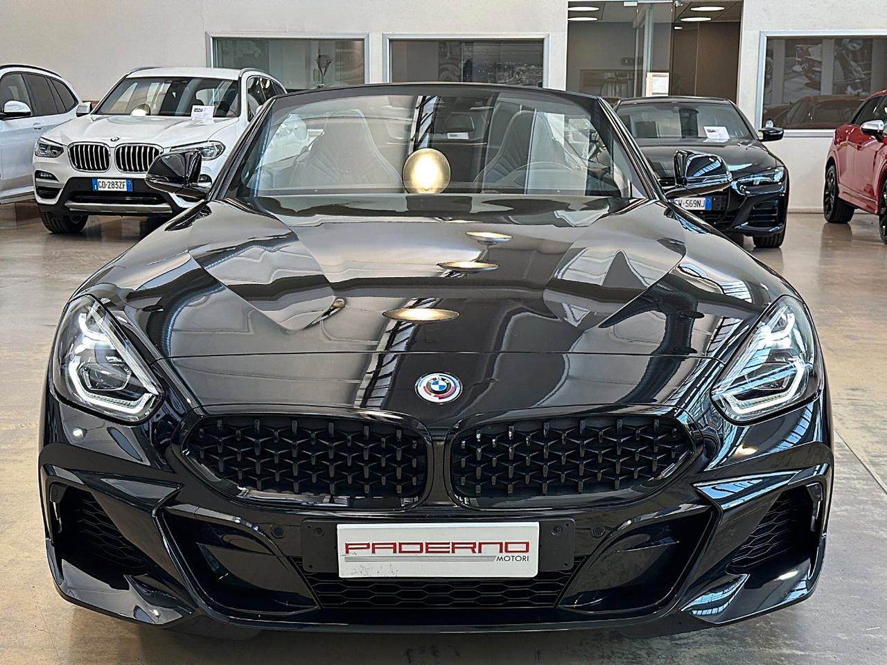 BMW Z4 sdrive 20i Msport auto-19"-Camera-HarmanK-Head Up-FULL