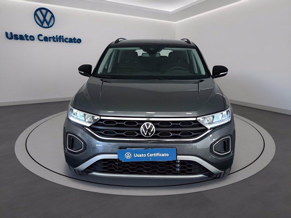 VOLKSWAGEN T-roc 1.5 tsi life dsg del 2023
