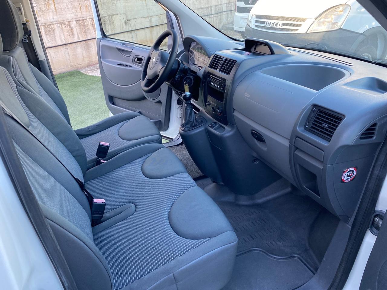 Citroen Jumpy Maxi 2.0 Diesel 9 Posti