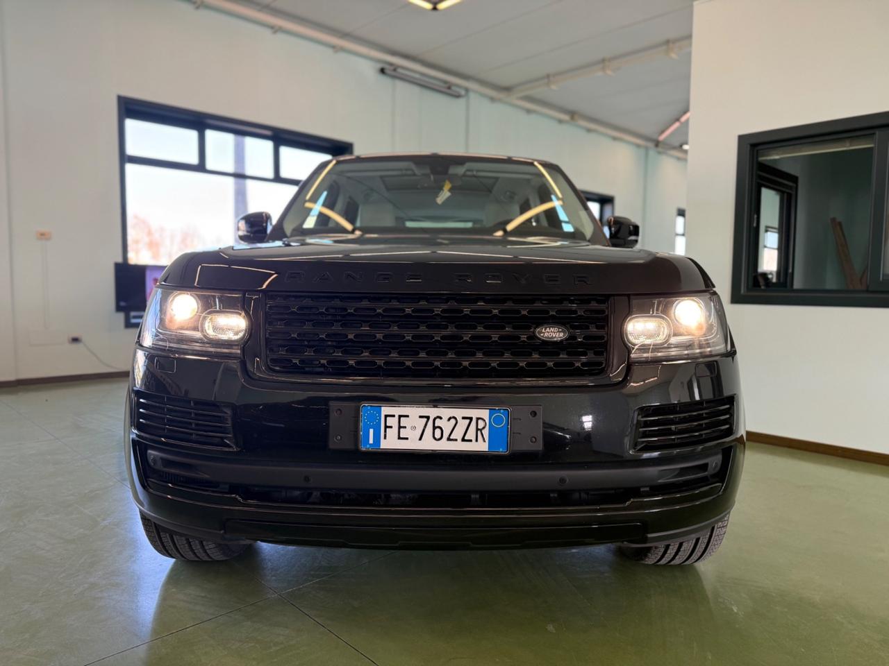 Land Rover Range 3.0 TDV6 Autobiography