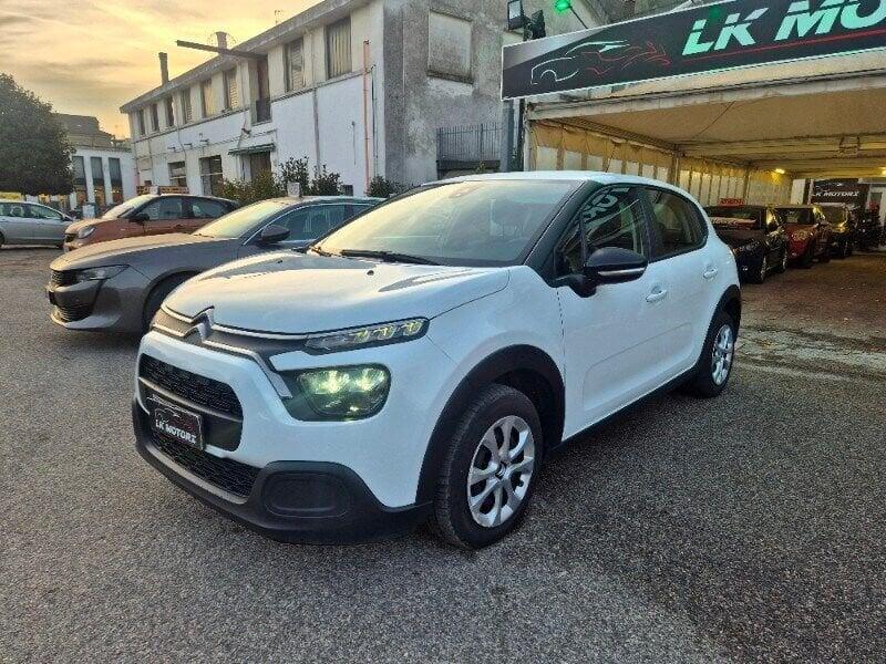 Citroën C3 C3 BlueHDi 100 S&S C-Series