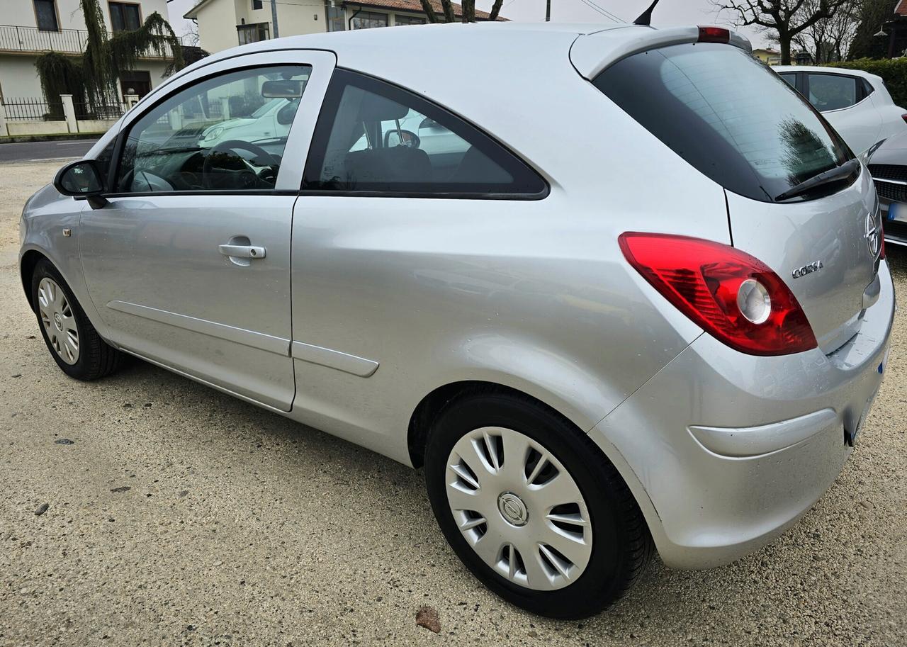 Opel Corsa 1.2 Benzina/GPL - 2008 - PERFETTA