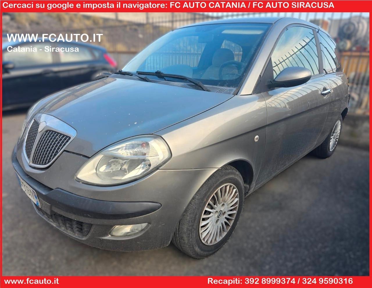 Lancia Ypsilon 1.3 Multijet 16V Platino
