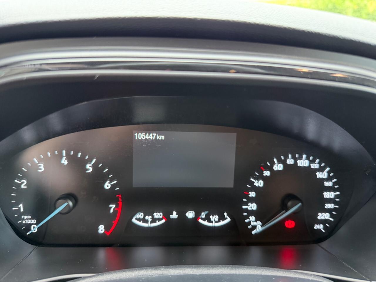 Ford Focus 1.0 EcoBoost Hybrid 125 CV 5p. ST-Line