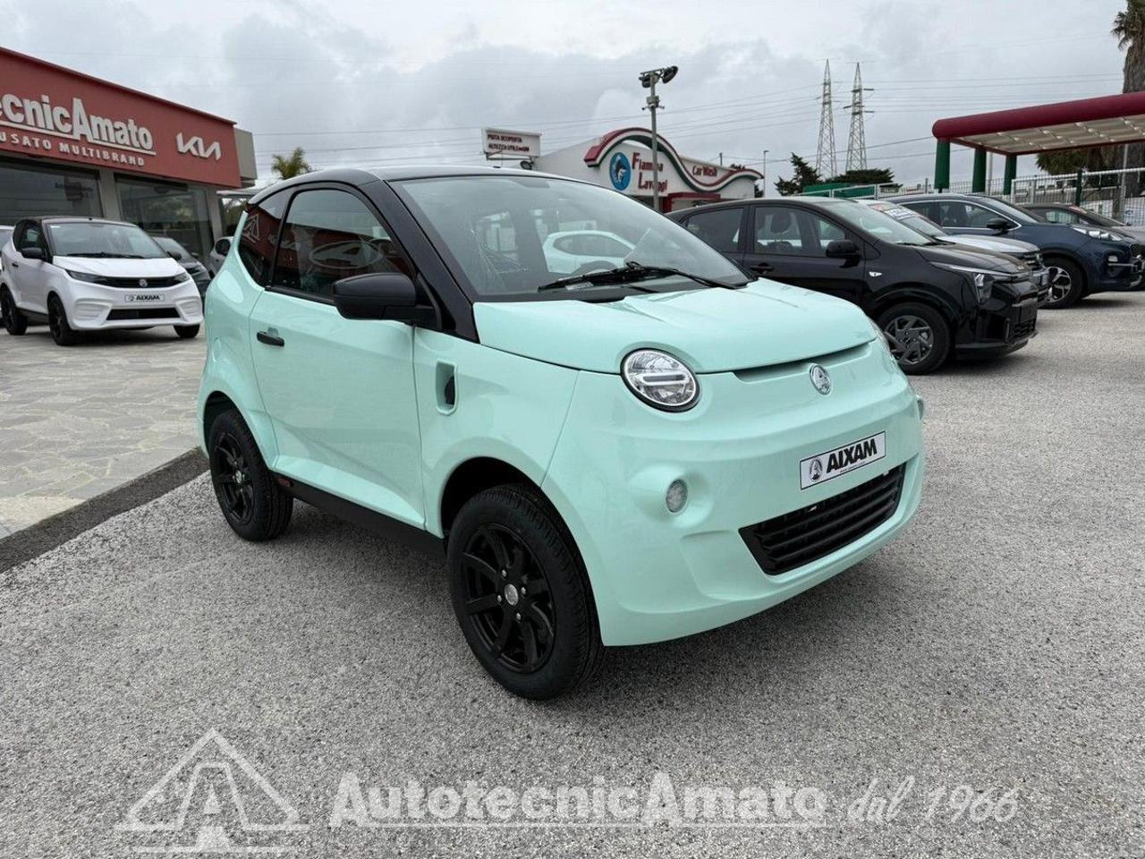 Aixam Easy Chic Elettrica Elettrica