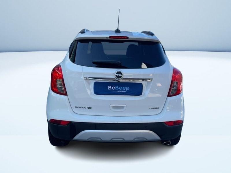 Opel Mokka X 1.4 T ULTIMATE S&S 4X4 140CV