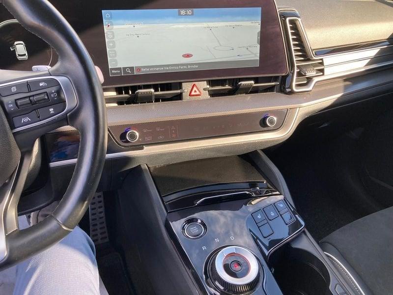 KIA Sportage 1.6 TGDi HEV AT GT-line