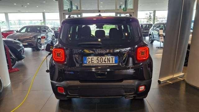 Jeep Renegade 1.3 T4 190CV PHEV 4xe AT6 80th Anniversary