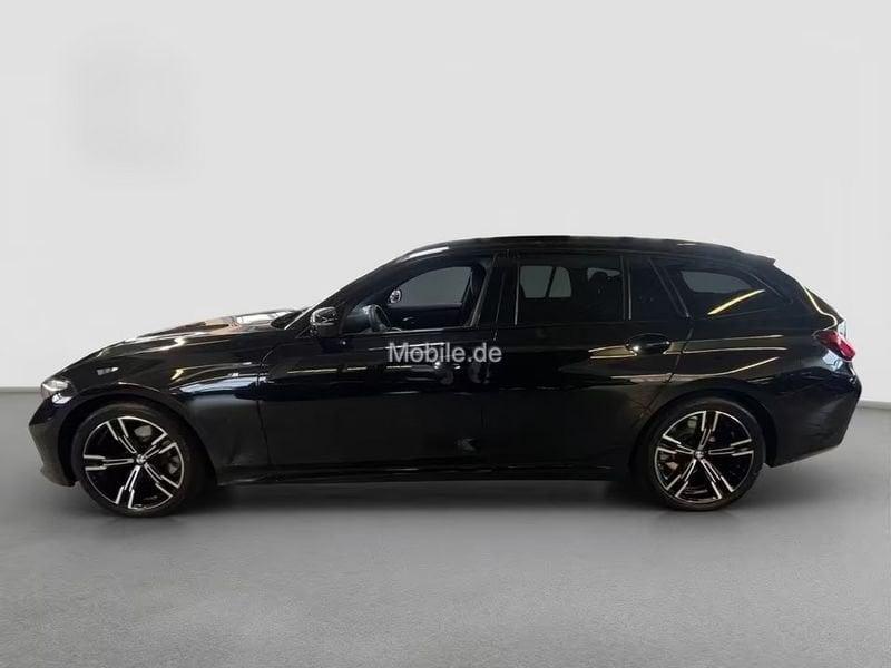 BMW Serie 3 320d 48V Touring Msport FULL LED CAMERA COCKPIT PROF.